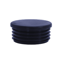 topphette til Ø60mm rør