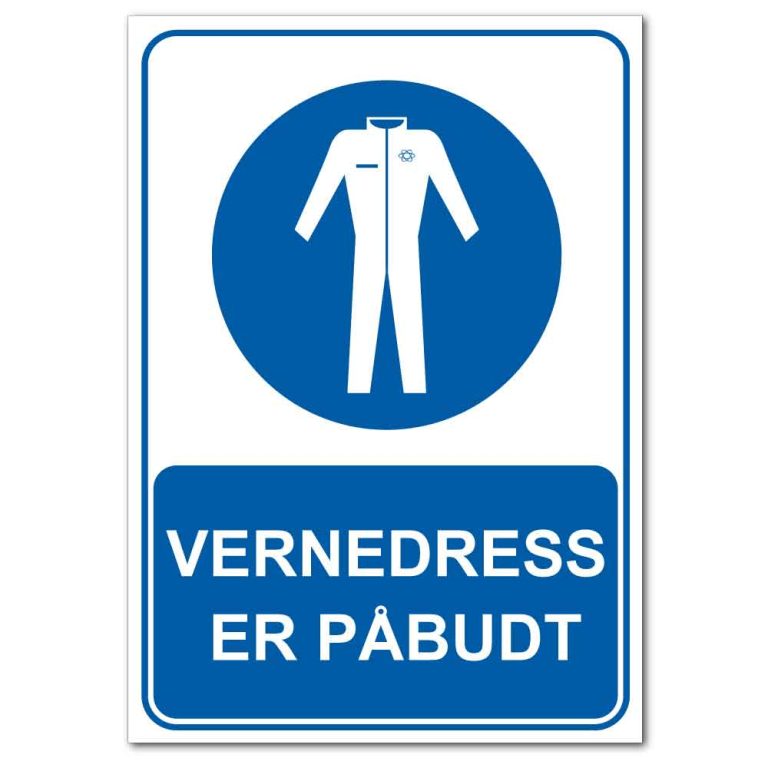 p-budsskilt-vernedress-er-p-budt