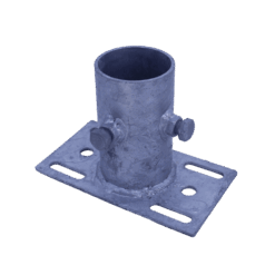 universalfeste for Ø60 stolpe