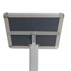 plakat stativ med klippsramme a4