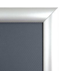 plakat stativ med klippsramme a4