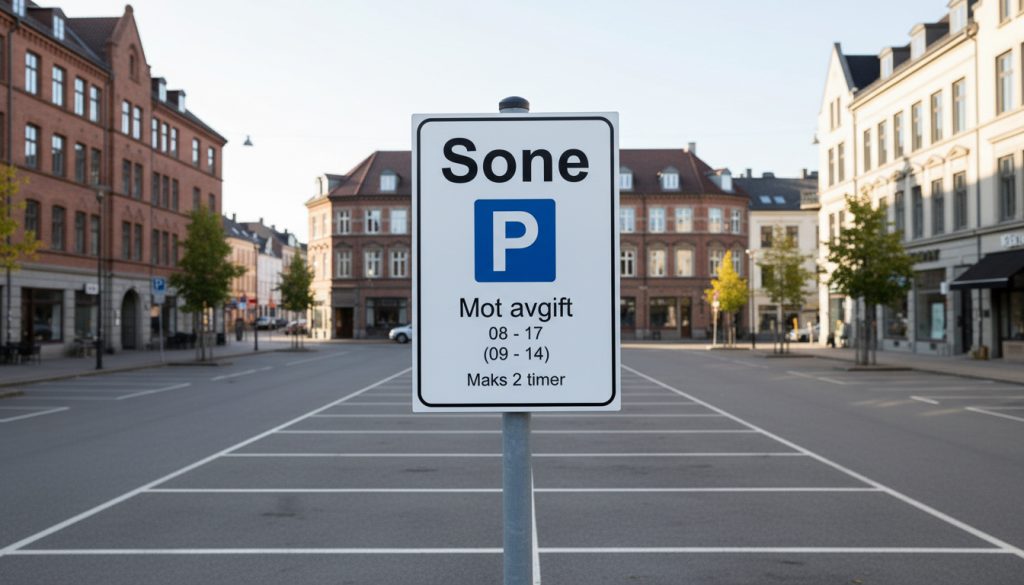 freepik bruk dette skiltet p en skiltstolpe ved en tom par 47456