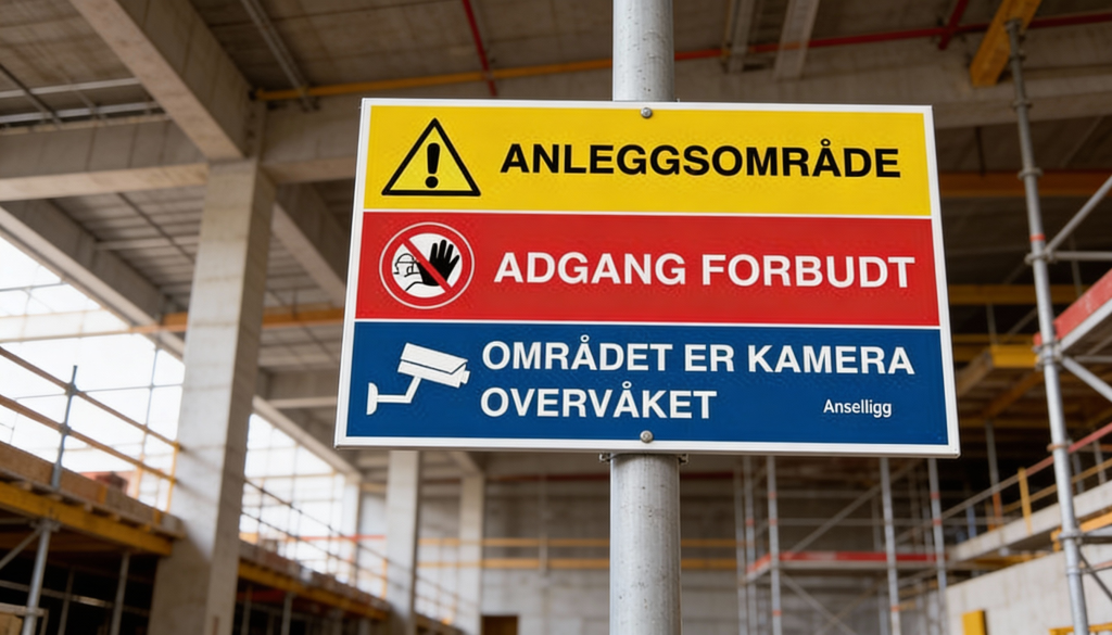 freepik dette skiltet skal festes p en stolpe inne p et an 51721