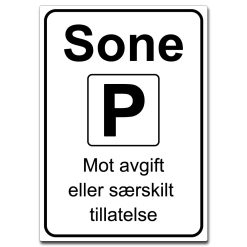 sone parkering pil venstre mot avgift (kopi)