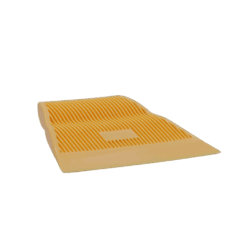 squeegee 11x8cm hard v56