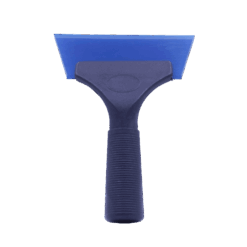 squeegee blå 17x12.5cm v110