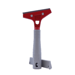 plastic metal razor blade scraper 13x4.5cm v166 (kopi)