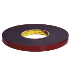 strong pe dobbeltsidig teip svart