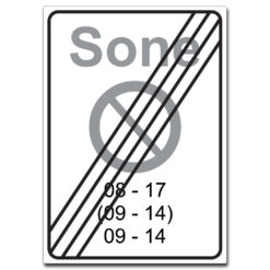 sone med symbol parkeringsforbud til klokkeslett (kopi)