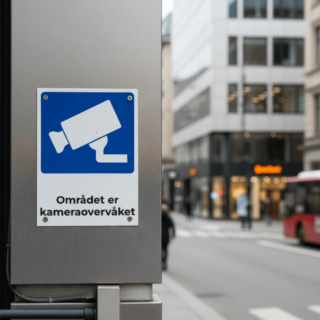 Kameraovervåkning