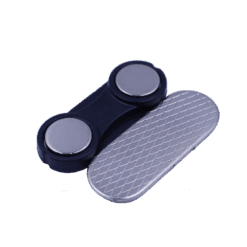 magnet feste med tape 33 mm