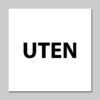 Uten feste