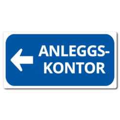 skilt byggherre – informasjonstavle for byggeplass (kopi)