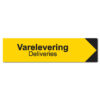 byggeplass varelevering høyre
