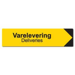 byggeplass varelevering høyre
