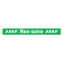 ren sone markering tape