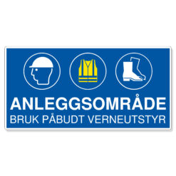 anleggsområde bruk påbudt verneutstyr 2 (kopi)
