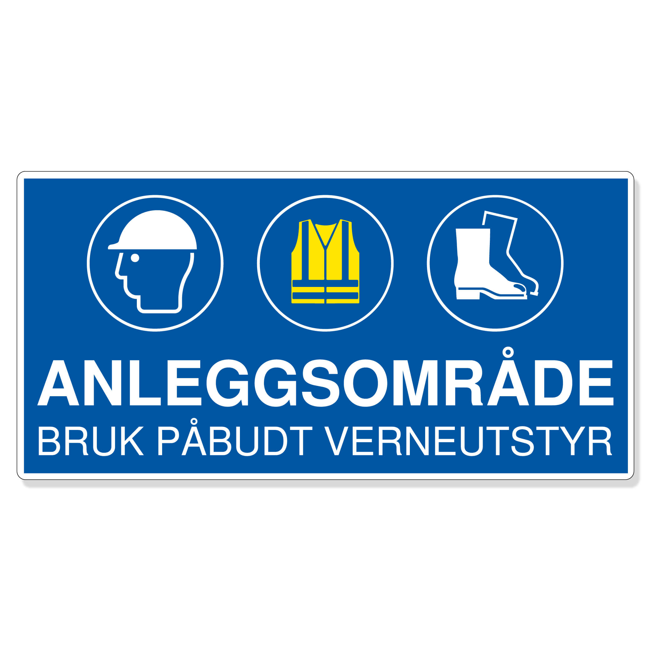 anleggsområde bruk påbudt verneutstyr 2 (kopi)