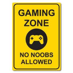 gaming zone gul no noobs allowed