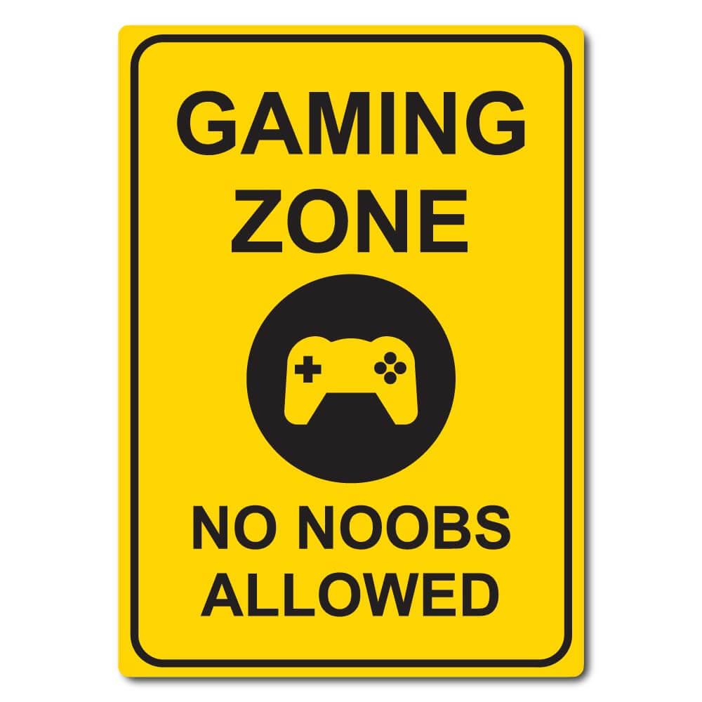 gaming zone gul no noobs allowed