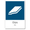 byggeplass sortering gips + polsk