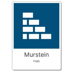 byggeplass sortering murstein + polsk