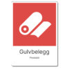 byggeplass sortering gulvbellegg + polsk