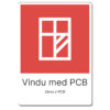 byggeplass sortering vindu pcb + polsk