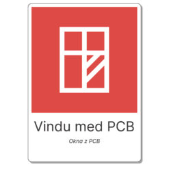 byggeplass sortering vindu pcb + polsk