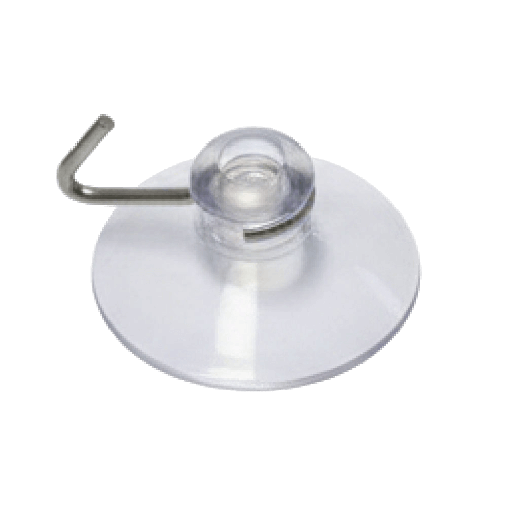 sugekopp med krok diameter 30mm