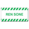 ren sone postkjøkken