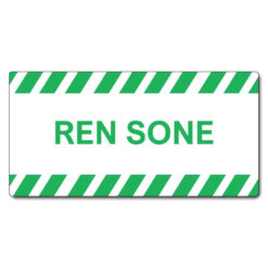 ren sone postkjøkken