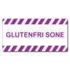 glutenfri sone postkjøkken