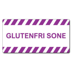 glutenfri sone postkjøkken
