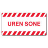 uren sone postkjøkken