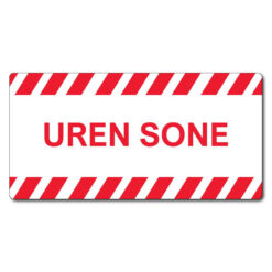 uren sone postkjøkken
