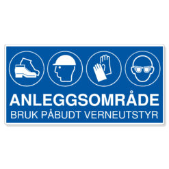 anleggsområde bruk påbudt verneutstyr 2 (kopi)