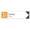 byggeplass pil sortering kabler + engelsk