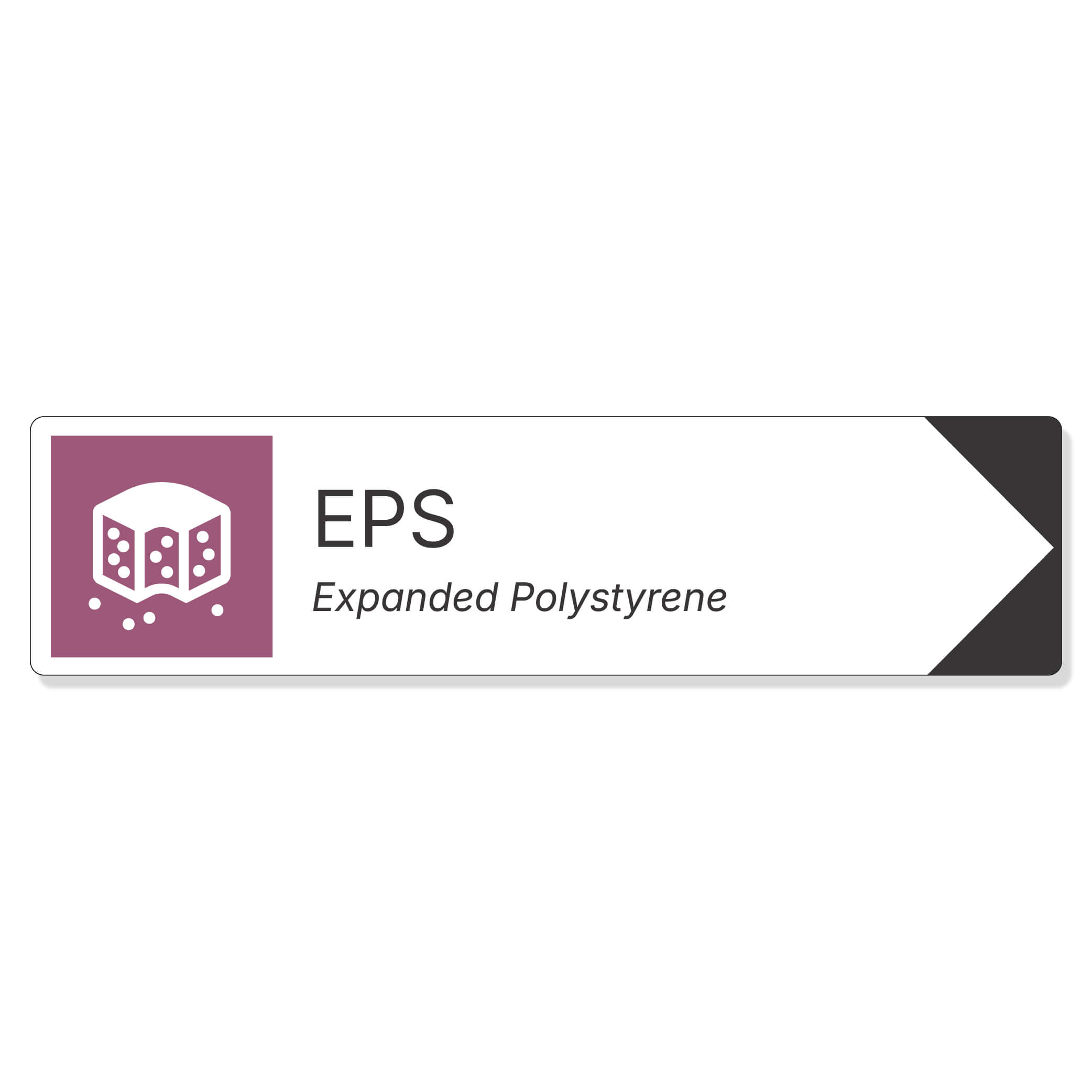 byggeplass pil sortering eps + engelsk